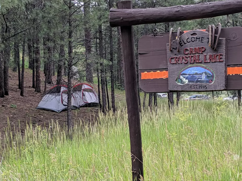 Arizona Campgrounds Bring Friday the 13th to Life to Terrorize Campers [Video]