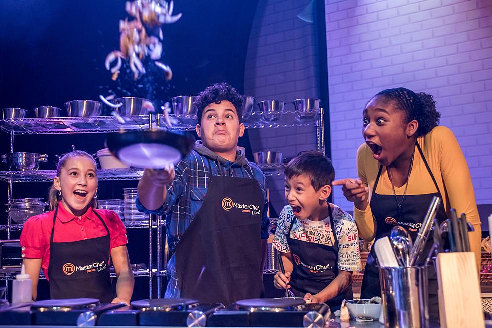 MasterChef Junior Live! is Coming 