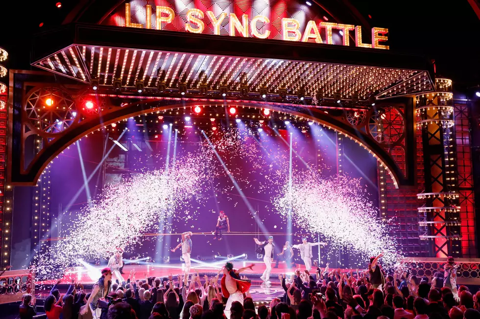 LIP SYNC BATTLE IS NOT SOLD OUT