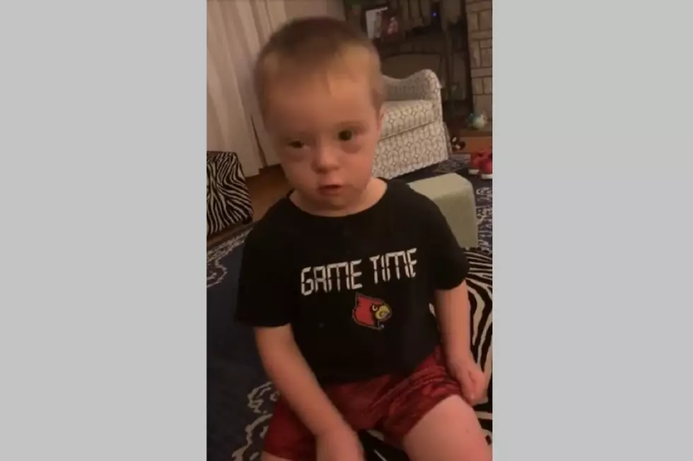 4-Year-Old to Lead Louisville Band at Clemson Game [VIDEO]