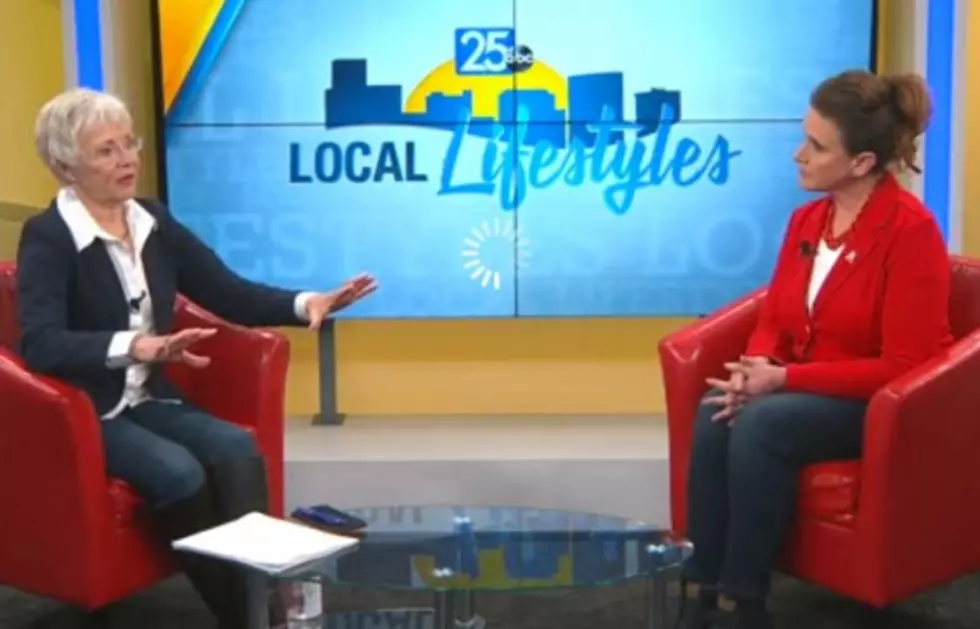 Barb Discusses Christmas Wish on WEHT’s Local Lifestyles [Video]