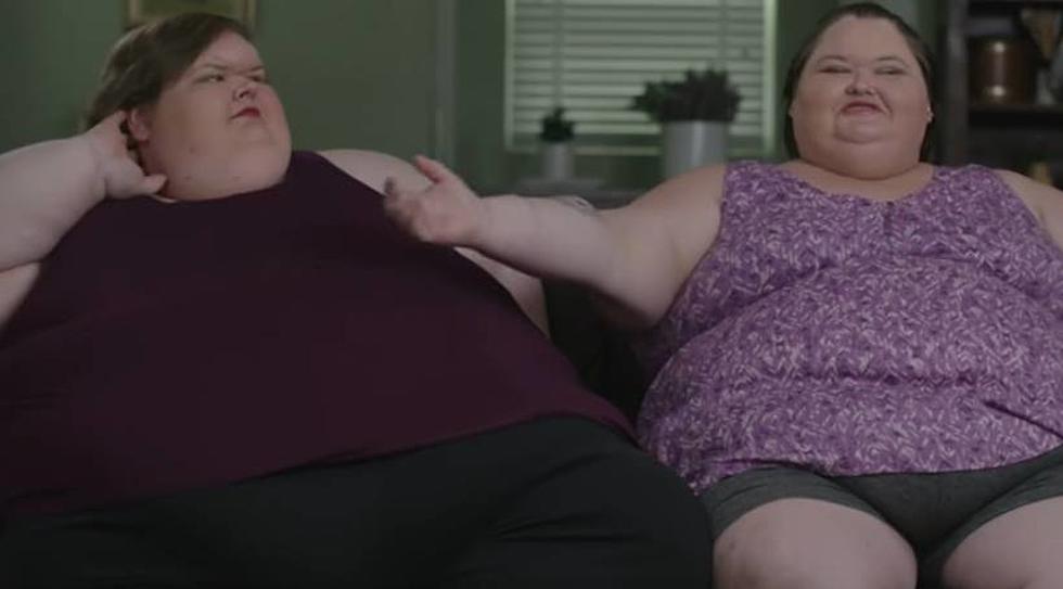 Webster County, Kentucky Sisters Star in New TLC Show 1000-lb Sisters [Video]