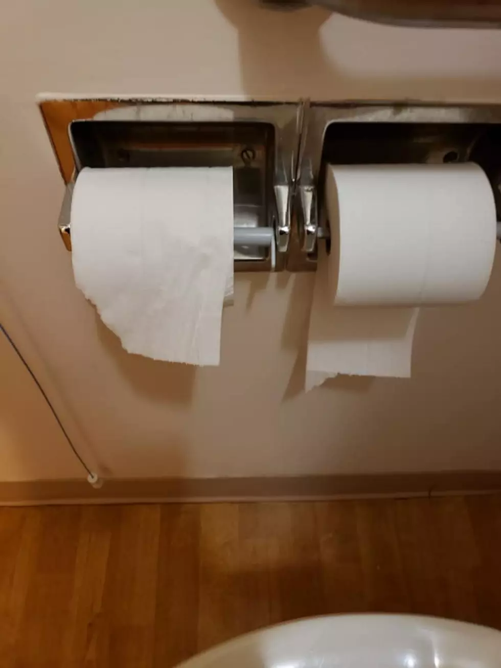 The Great Toilet Paper Debate: Over or Under?