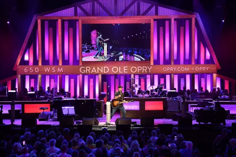 Grand Ole Opry Offering In-Person Tickets Through December