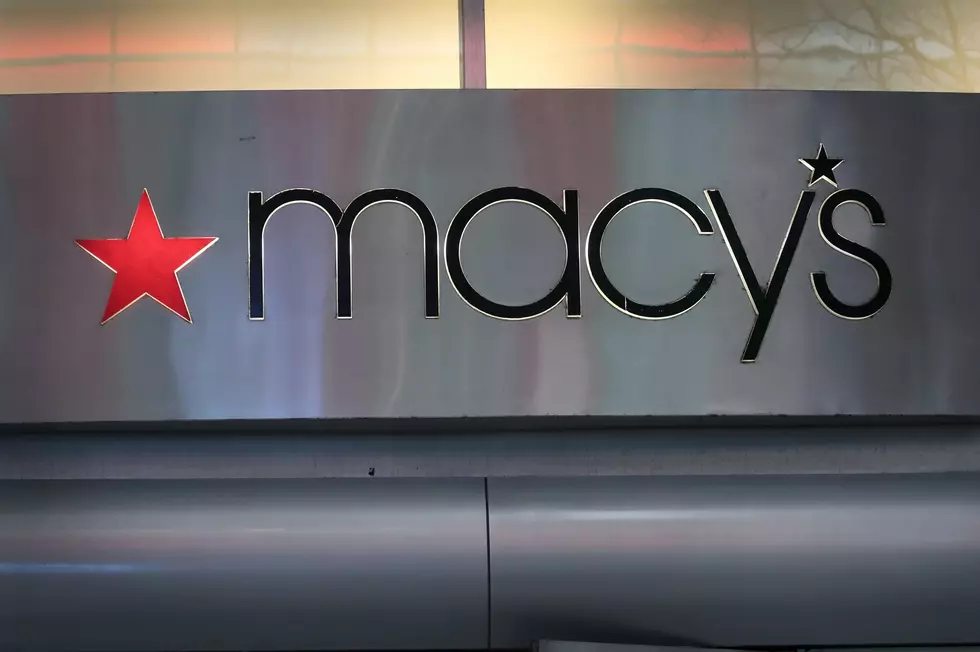 Macy's Store Closing Sale Underway