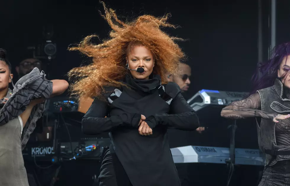 Janet Jackson Coming To The KFC Yum! Center In Louisville (VIDEO)