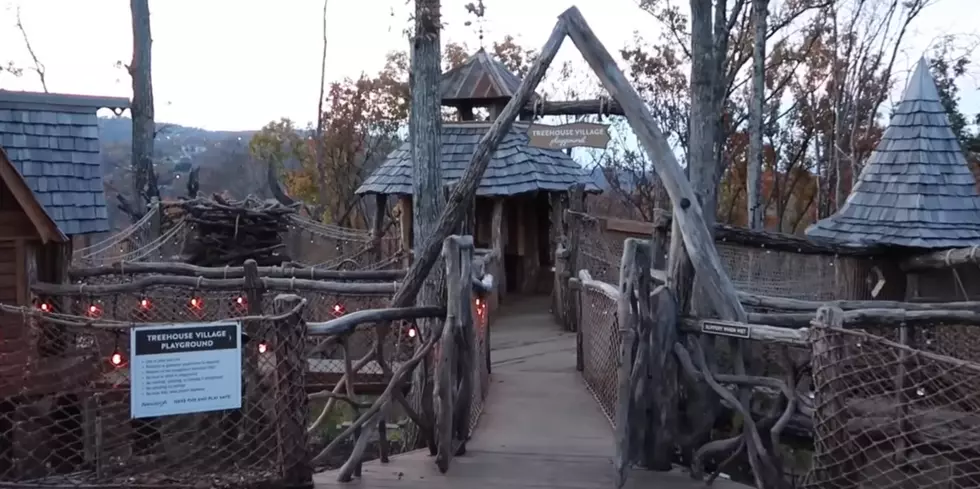Anakeesta Theme Park In Gatlinburg Opens Treehouse Adventure Course (VIDEO)