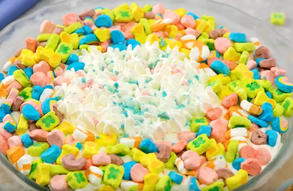 General Mills & Nestle Releasing Lucky Charms & Cinnamon Toast Crunch Ice Creams (VIDEO)