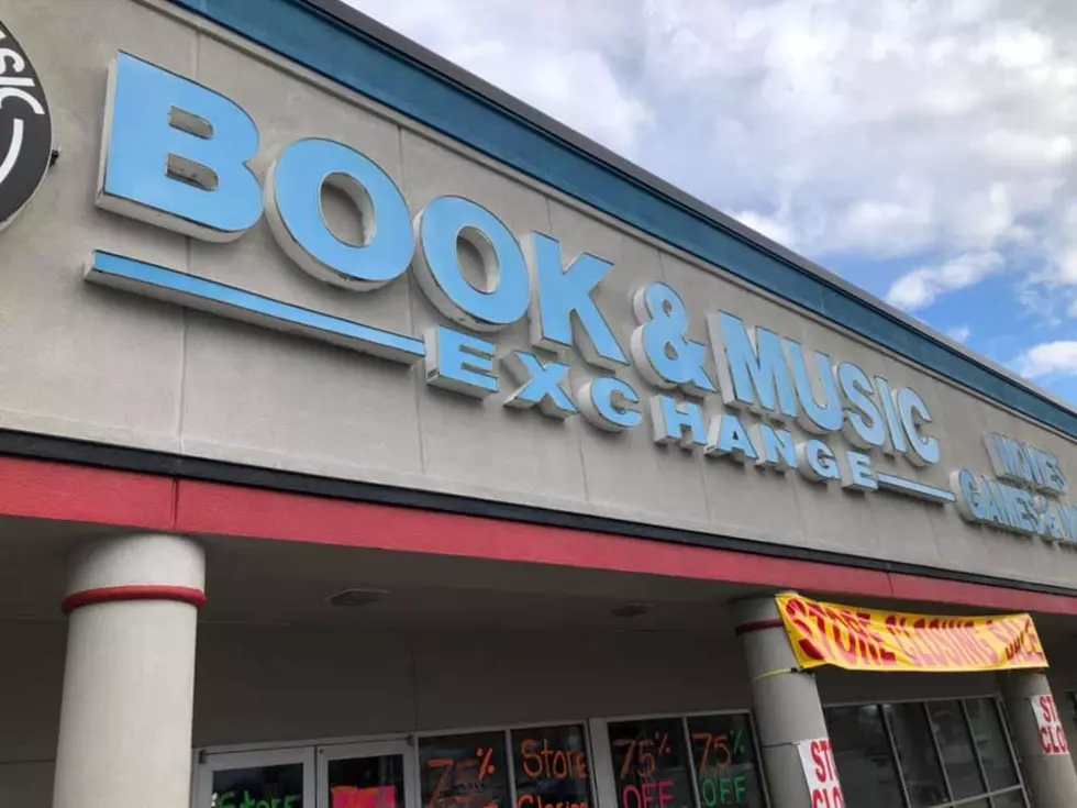 The Final Weekend for Owensboro’s Book & Music Exchange