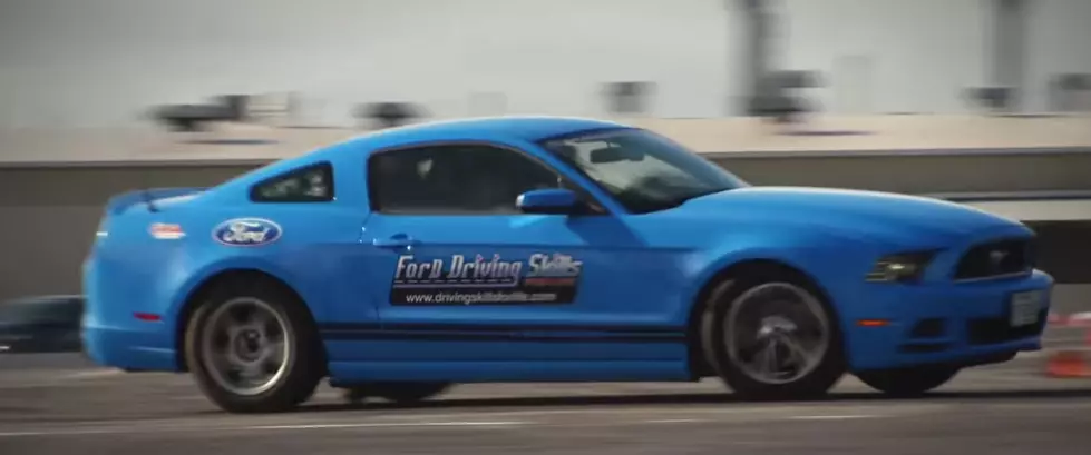 Ford Motor Sponsoring Free Driver Training For Teens