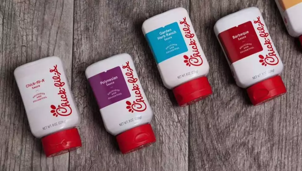 Chick-Fil-A Famous Dipping Sauces Coming To Stores (VIDEO)