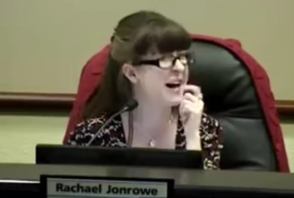 Farting Mayor Provides Comic Relief In Meeting