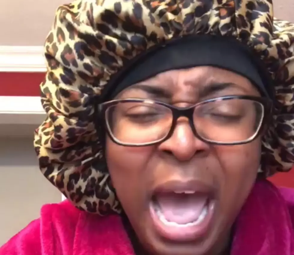 Hilarious Mom Prays To God For Homeschool Help (VIDEO)