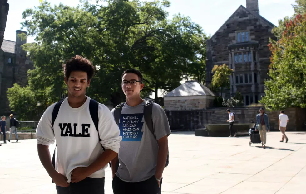 Who Wants To Go To Yale University For FREE?