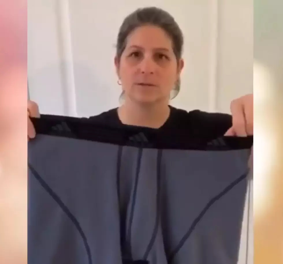 Woman Shares Video On How To Make A Mask Out of Men’s Boxer Briefs (VIDEO)