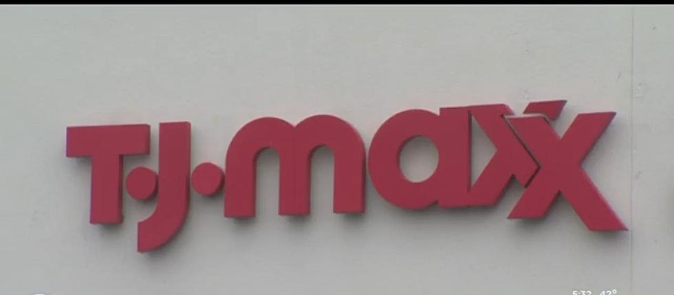 TJMaxx Stores Close Doors