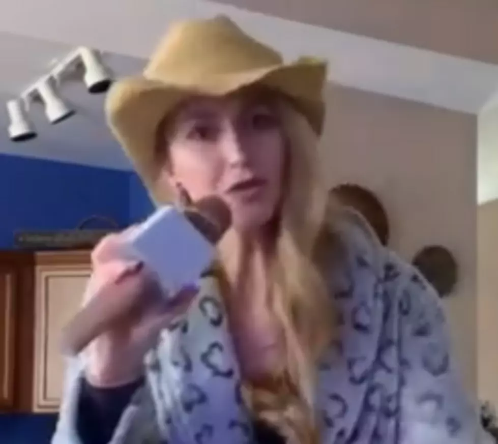 Kentucky Mom Rewrites ‘These Boots Are Made For Walkin’ In Hilarious Parody (VIDEO)