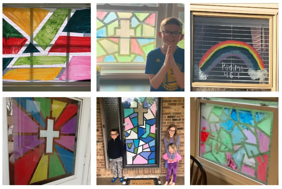 Stained Glass Art Creations From Around The Tristate