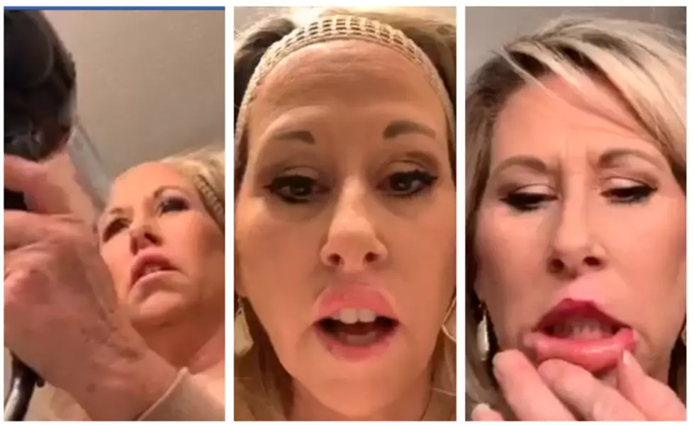 Owensboro Woman’s DIY Lip Boost Video Gone Wrong (VIDEO)