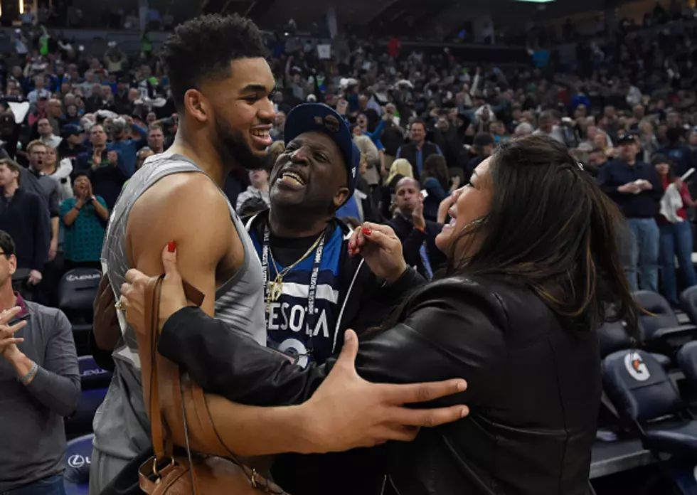 Karl-Anthony Towns Mother Dies After Battle with COVID-19