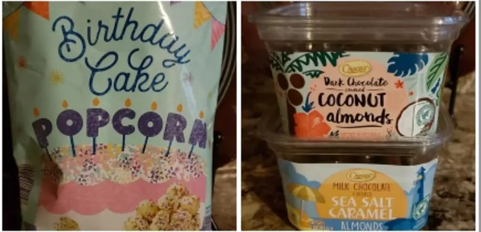 Angel Shares The Crazy Weird & Delicious Must Have Items In Her Pantry (GALLERY)
