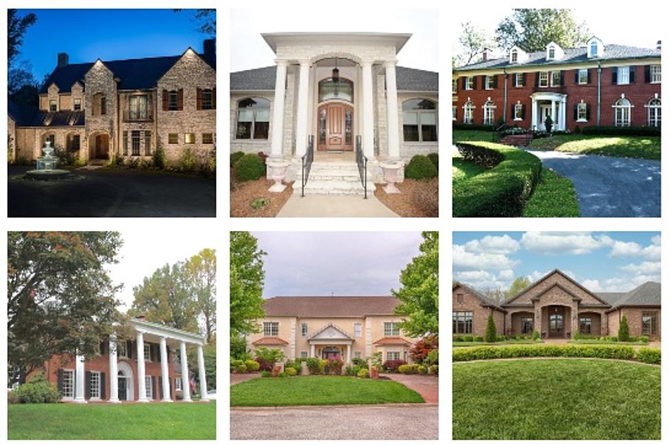 There Are Six Million Dollar Dream Homes For Sale In Owensboro (PHOTOS)