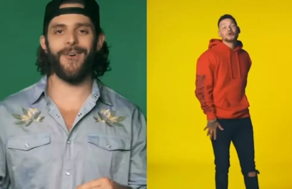 Thomas Rhett & Kane Brown Release Song For New Scooby-Doo Movie (VIDEO)