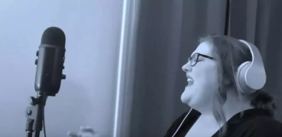 Muhlenberg County Nurse Showcases Powerful Singing Voice [Video]