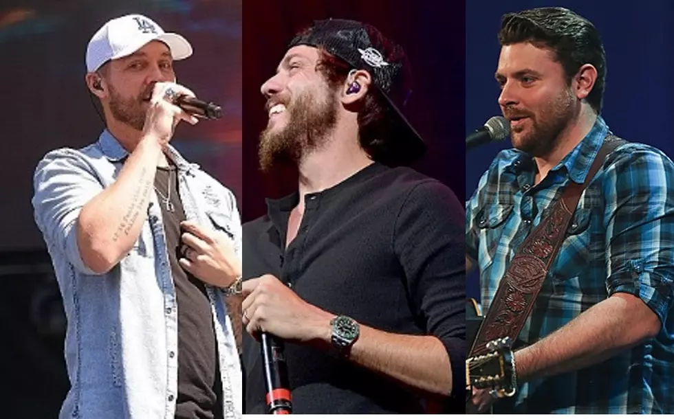 Chris Young, Brett Young, Chris Janson at the Opry Saturday Night [VIDEOS]