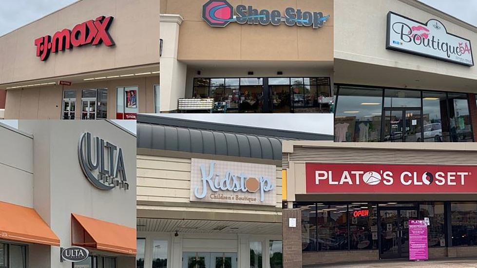 Malls and Retail Stores Open Today, But Did They All? [GALLERY]