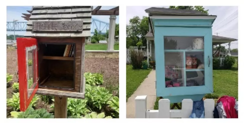 Owensboro’s Little Libraries/Blessing Boxes Are In Desperate Need (PHOTOS)
