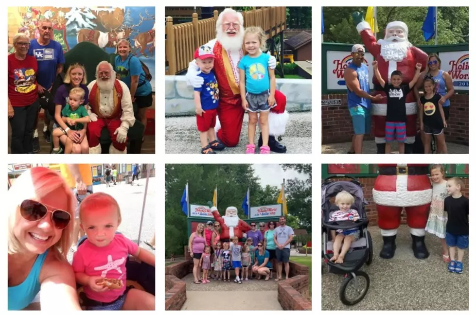 What Is Your Favorite Holiday World Memory?