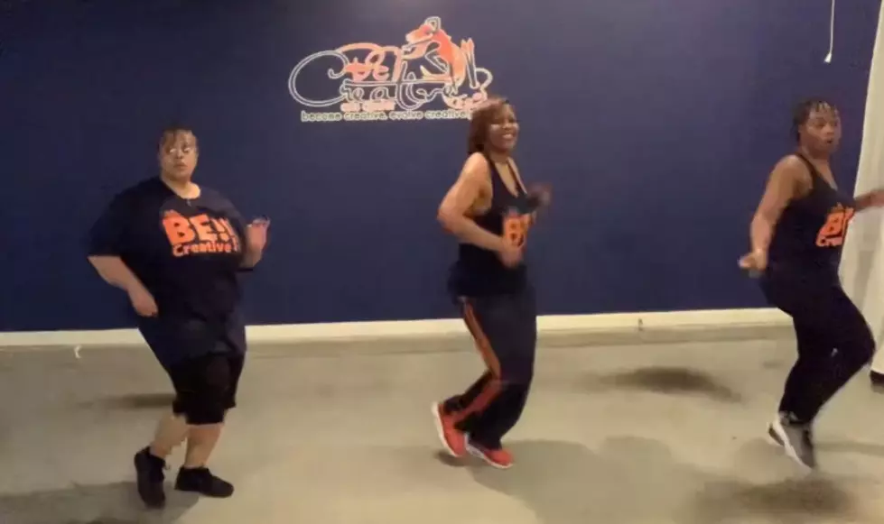 Take Soul Line Dancing Lessons Virtually For FREE (VIDEO)