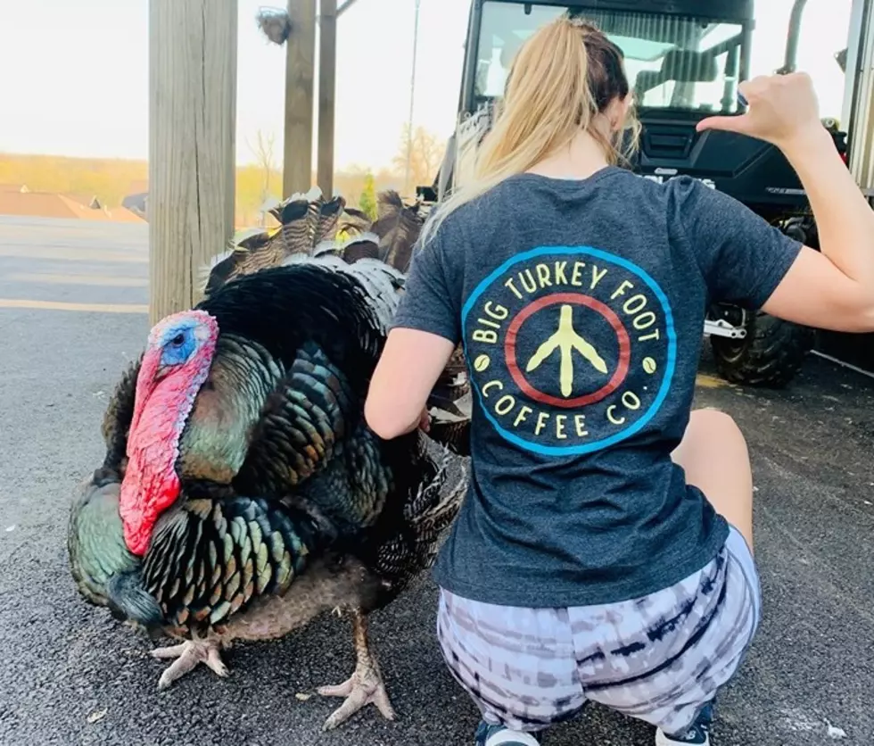 Two Owensboro Families Start Coffee Company Inspired By Pet Turkey