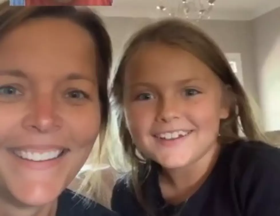 Kentucky Mom Plays Hilarious Back To School Prank On Daughter 