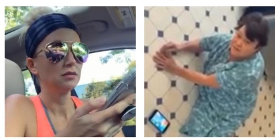 Have You Seen The &#8220;I Just Got Pulled Over&#8221; TikTok Prank? (VIDEO)