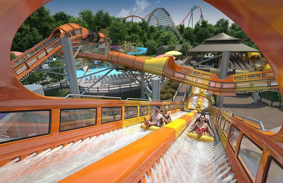 Here&#8217;s How to Win Holiday World Tickets on WBKR Next Week [Video]