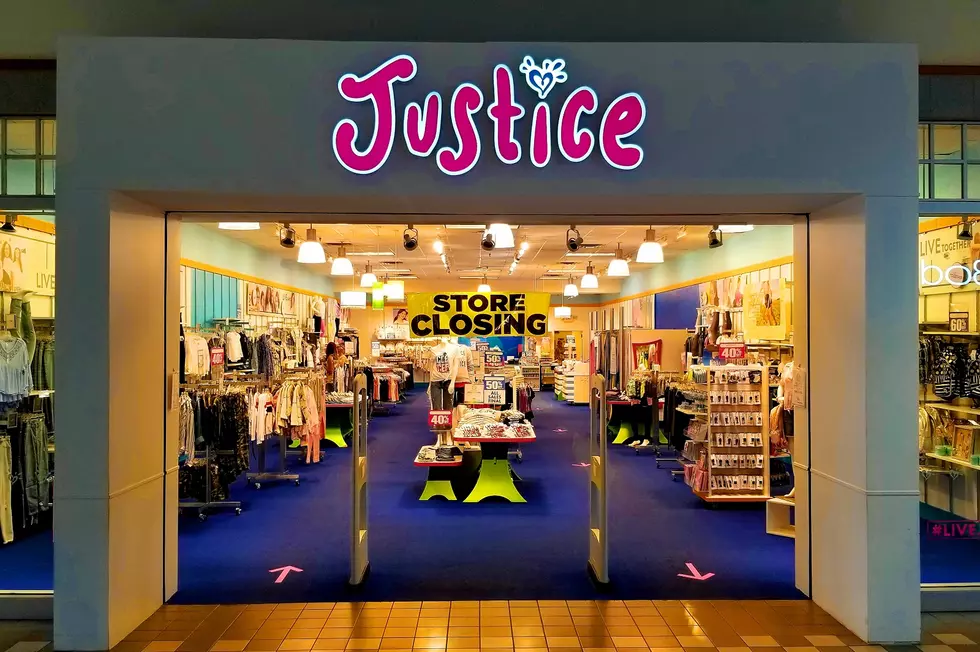 Justice in Towne Square Mall Closes Due to Bankruptcy