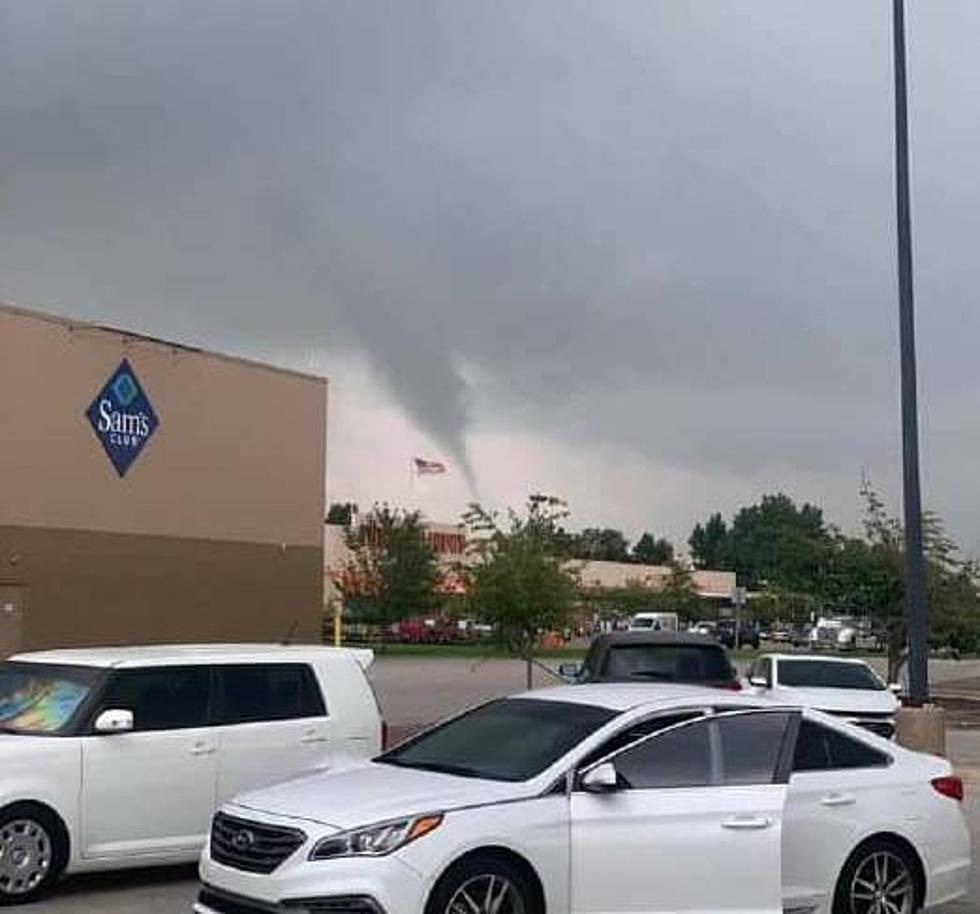 Funnel Cloud Triggers Severe Weather Siren System in Owensboro