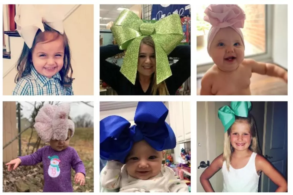 Tri-State Moms Celebrate National Bow Day [Photos]