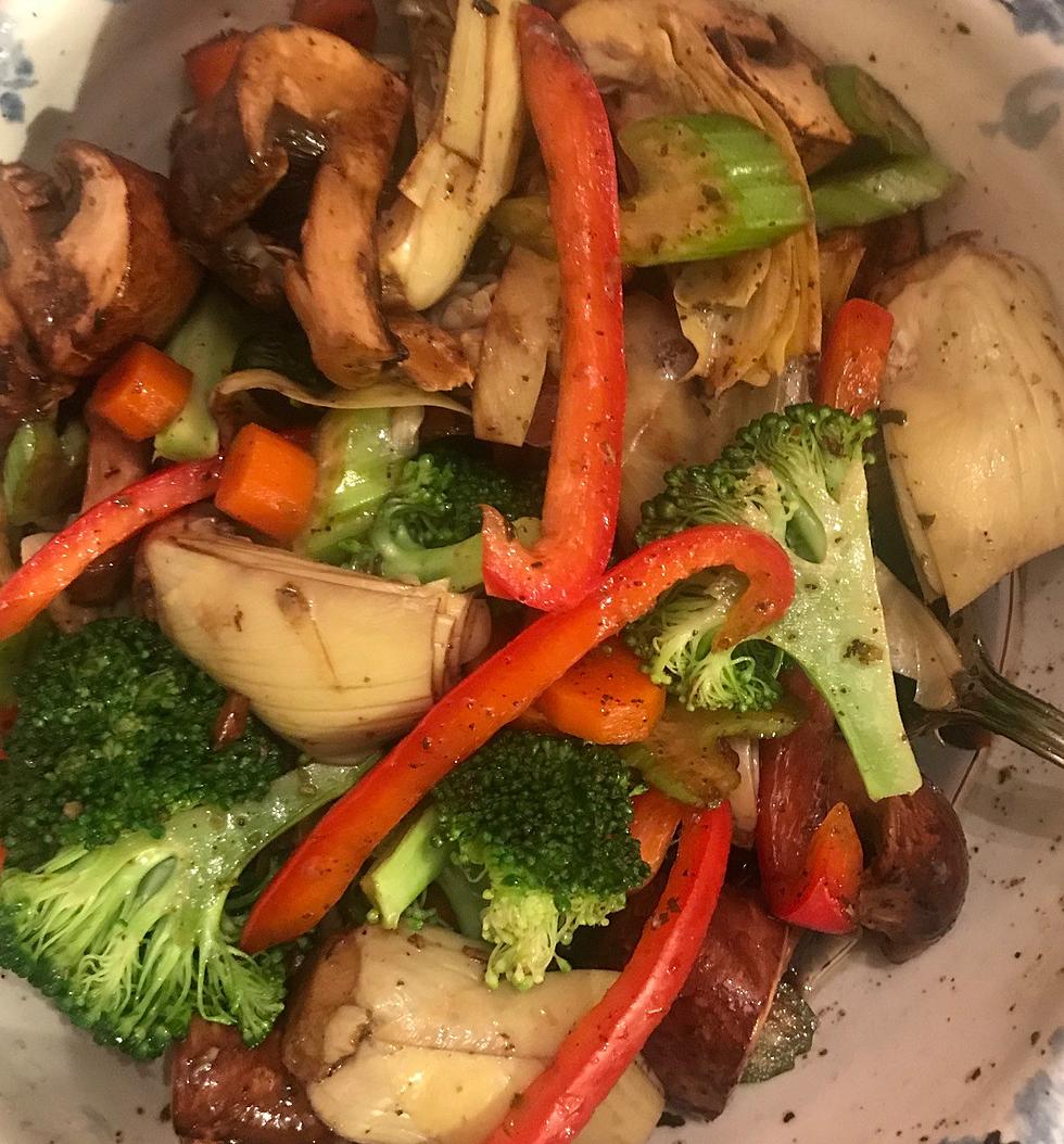 What's Cookin'?  Merritt's Marinated Vegetables [Recipe]