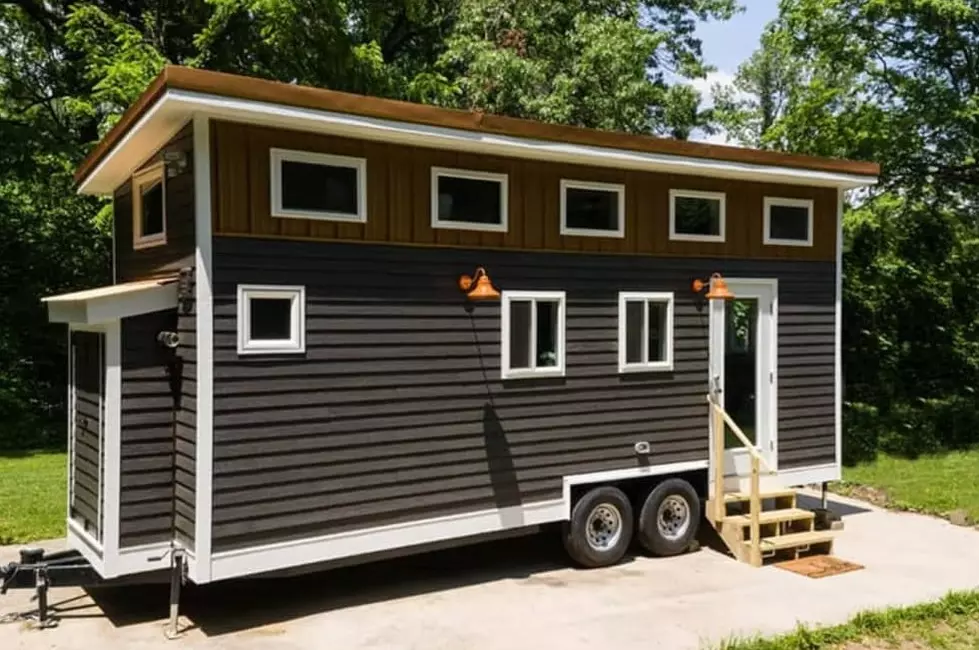 Award Winning Tiny House For Sale In Horse Cave, Ky (PHOTOS)