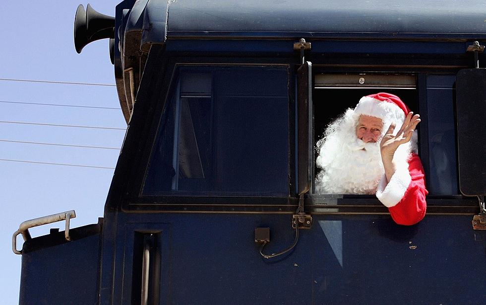 Sing Christmas Carols & Enjoy A Scenic Ride With Santa & Mrs. Claus