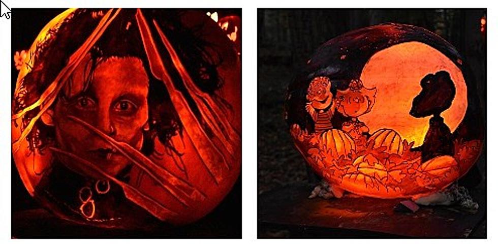 KY's Jack-o'-Lantern Trail Will Feature More Than 5000 Pumpkins