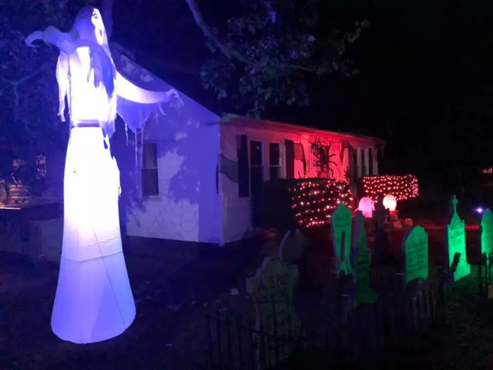 Livermore, KY Family Shares Fun Obsession with Halloween [Photos]