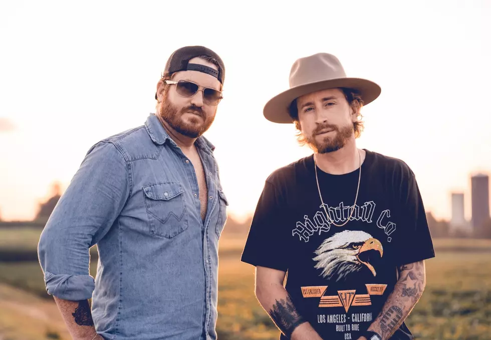 Found Me: Owensboro Country Music Duo Kenessee Release New Song [Video]