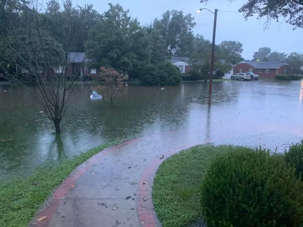 See Pics of the Flash Flooding in Owensboro