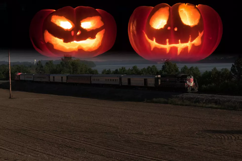 Ride The Nightmare Express For A Bone Chilling Adventure