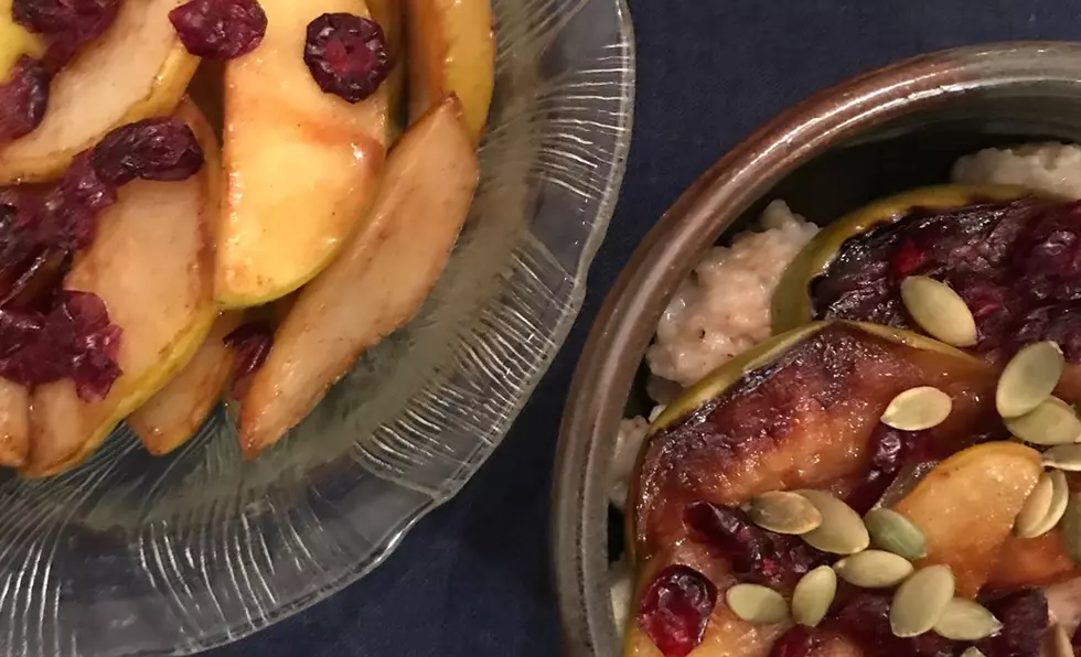 What’s Cookin’? Sauteed Fall Apples & Pears [Recipe]
