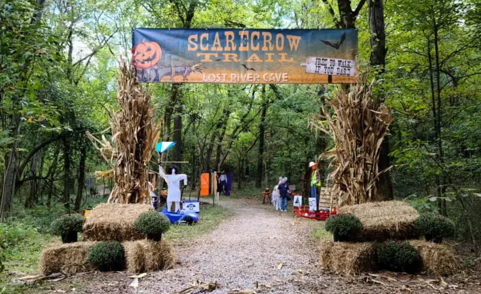 Kentucky’s Lost River Cave Hosting FREE Scarecrow Trail (GALLERY)